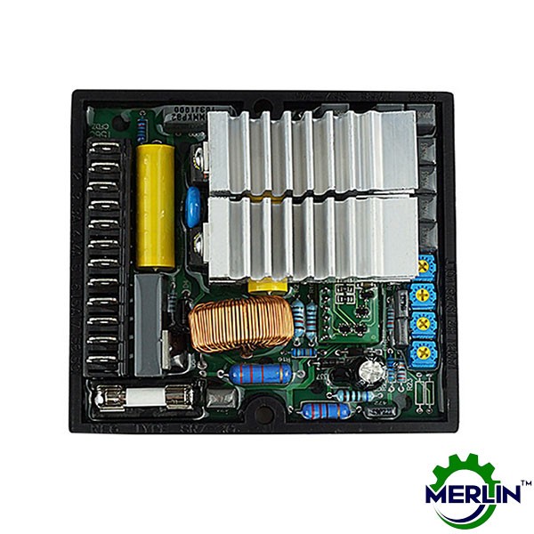 SR7 AVR | Mecc Alte Automatic Voltage Regulator